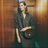 Demellier London - The Siena Saddle