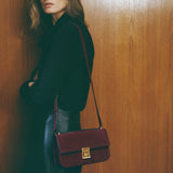 Demellier London - The Paris Crossbody