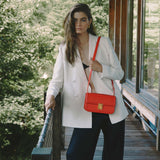 Demellier London - The Paris Crossbody