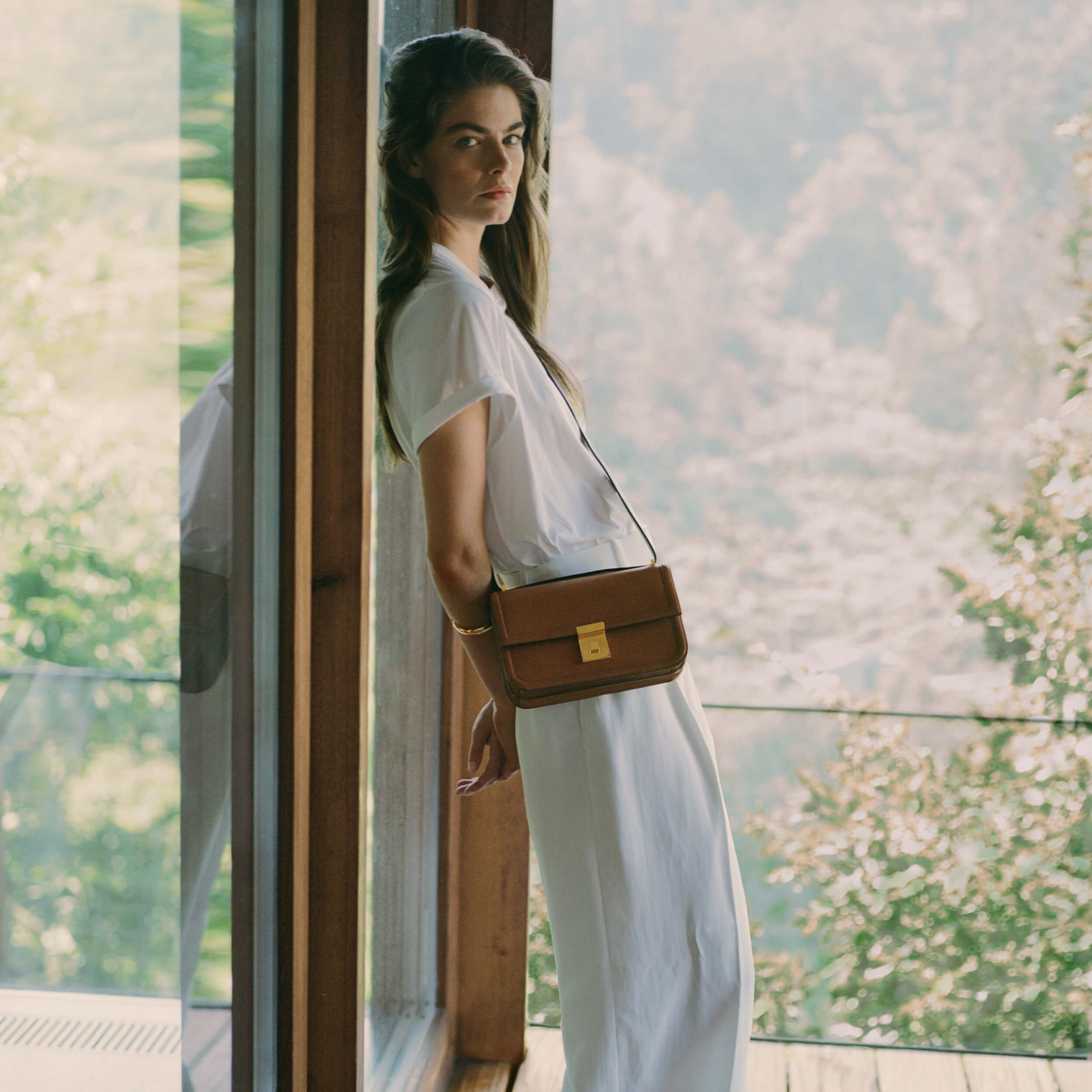 Demellier London - The Paris Crossbody
