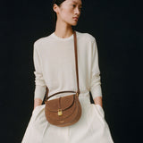 Demellier London - The Siena Saddle