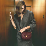 Demellier London - The Siena Saddle