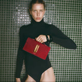 Demellier London - The Vancouver Clutch