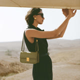 Demellier London - The Paris Crossbody