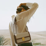 Demellier London - The Paris Crossbody