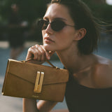 Demellier London - The Vancouver Clutch