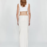 Christopher Esber - Side Ruched Skirt