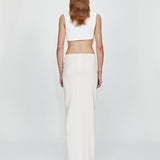 Christopher Esber - Interlock Jersey Drape Top