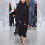 Christopher Esber - Inverted Swept Shirt