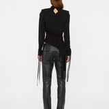 Christopher Esber - Inverted Swept Shirt