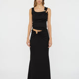 Christopher Esber - S-Buckle Suspension Skirt