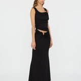 Christopher Esber - S-Buckle Suspension Skirt