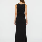 Christopher Esber - S-Buckle Suspension Skirt