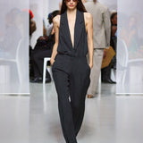 Christopher Esber - Facile Tailored Twill Bodysuit