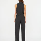 Christopher Esber - Facile Tailored Twill Bodysuit