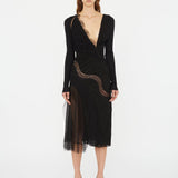 Christopher Esber - Vespertine Lace Gown