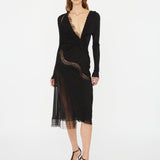 Christopher Esber - Vespertine Lace Gown