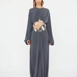 Christopher Esber - Sculptured Torso Sweater Dress
