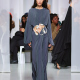 Christopher Esber - Sculptured Torso Sweater Dress