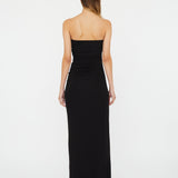 Christopher Esber - Odessa Arced Strapless Gown