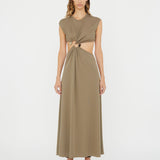 Christopher Esber - S-Buckle Tank Dress
