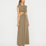 Christopher Esber - S-Buckle Tank Dress