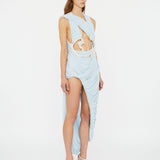 Christopher Esber - Sculptured Draped Tank Dress