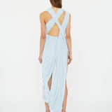 Christopher Esber - Sculptured Draped Tank Dress
