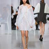 Christopher Esber - Parachute Tie Dress