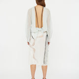 Christopher Esber - Vespertine Lace Skirt