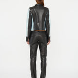 Christopher Esber - Scuffed Leather Jean