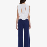 Christopher Esber - Ripple Drape Top