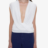 Christopher Esber - Ripple Drape Top