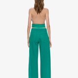 Christopher Esber - Scarf Draped Halter Top