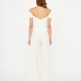 Christopher Esber - Redux Heavy Twill Trouser