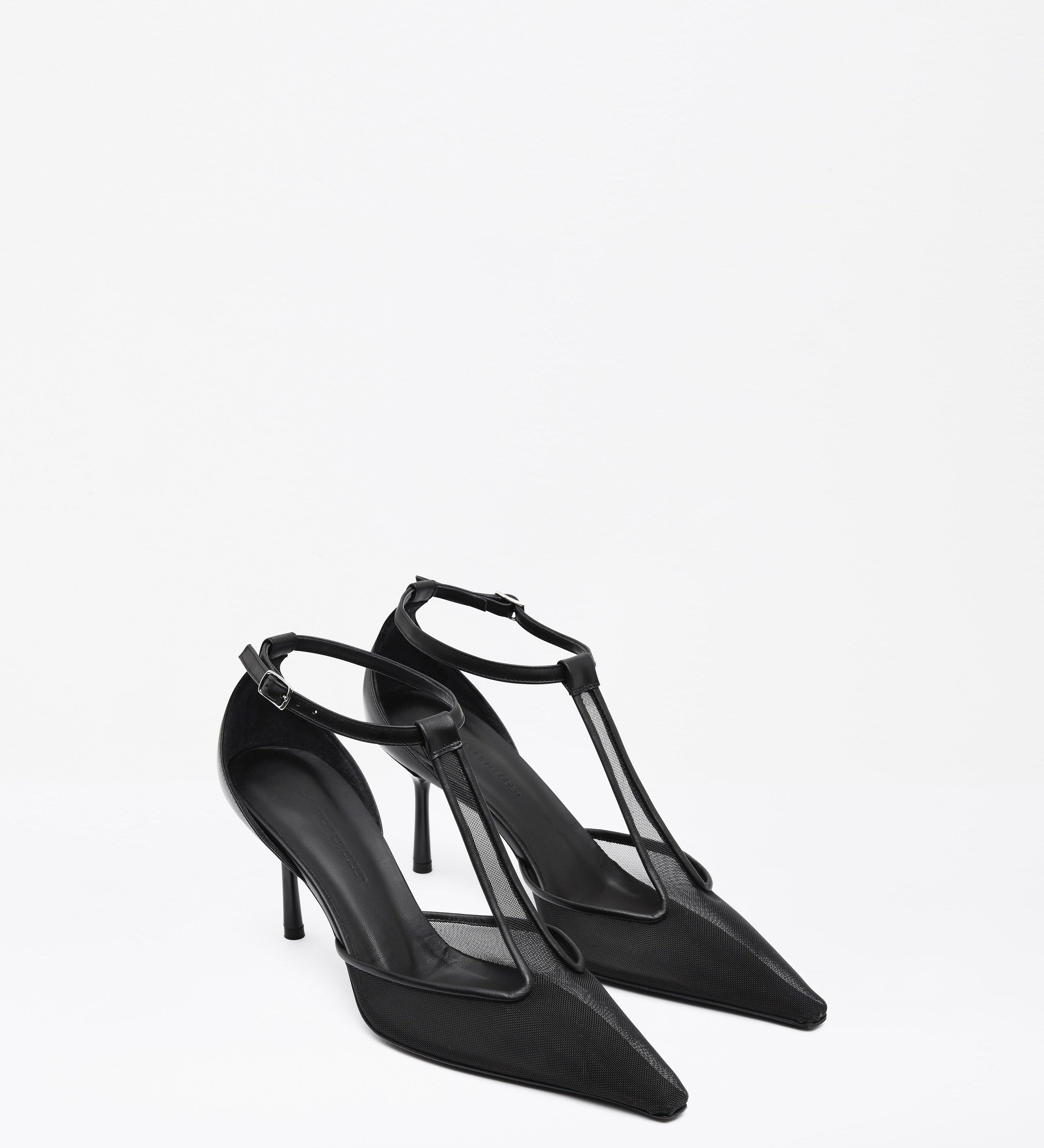 Christopher Esber - T-Bar Vapour Heel