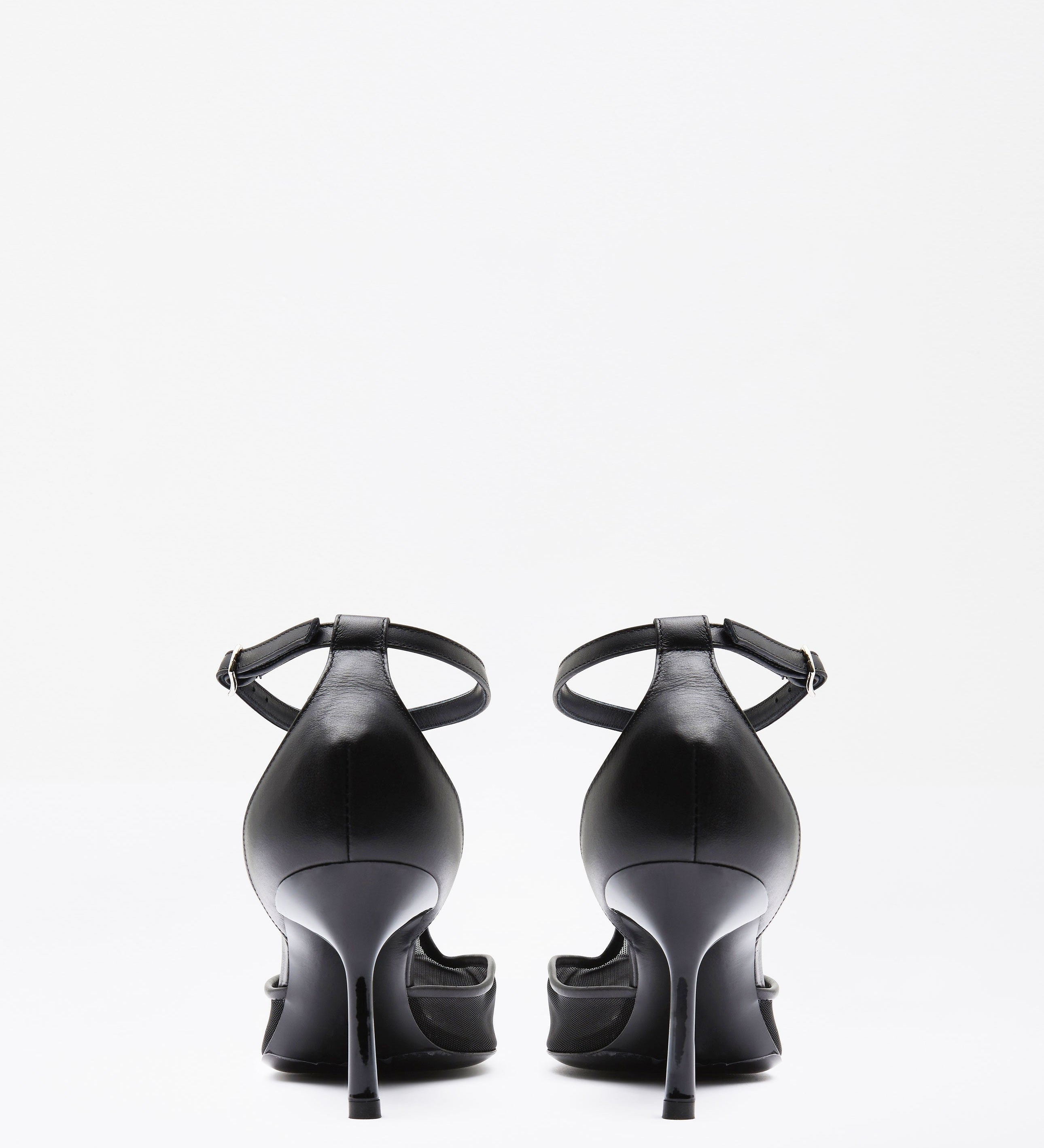 Christopher Esber - T-Bar Vapour Heel