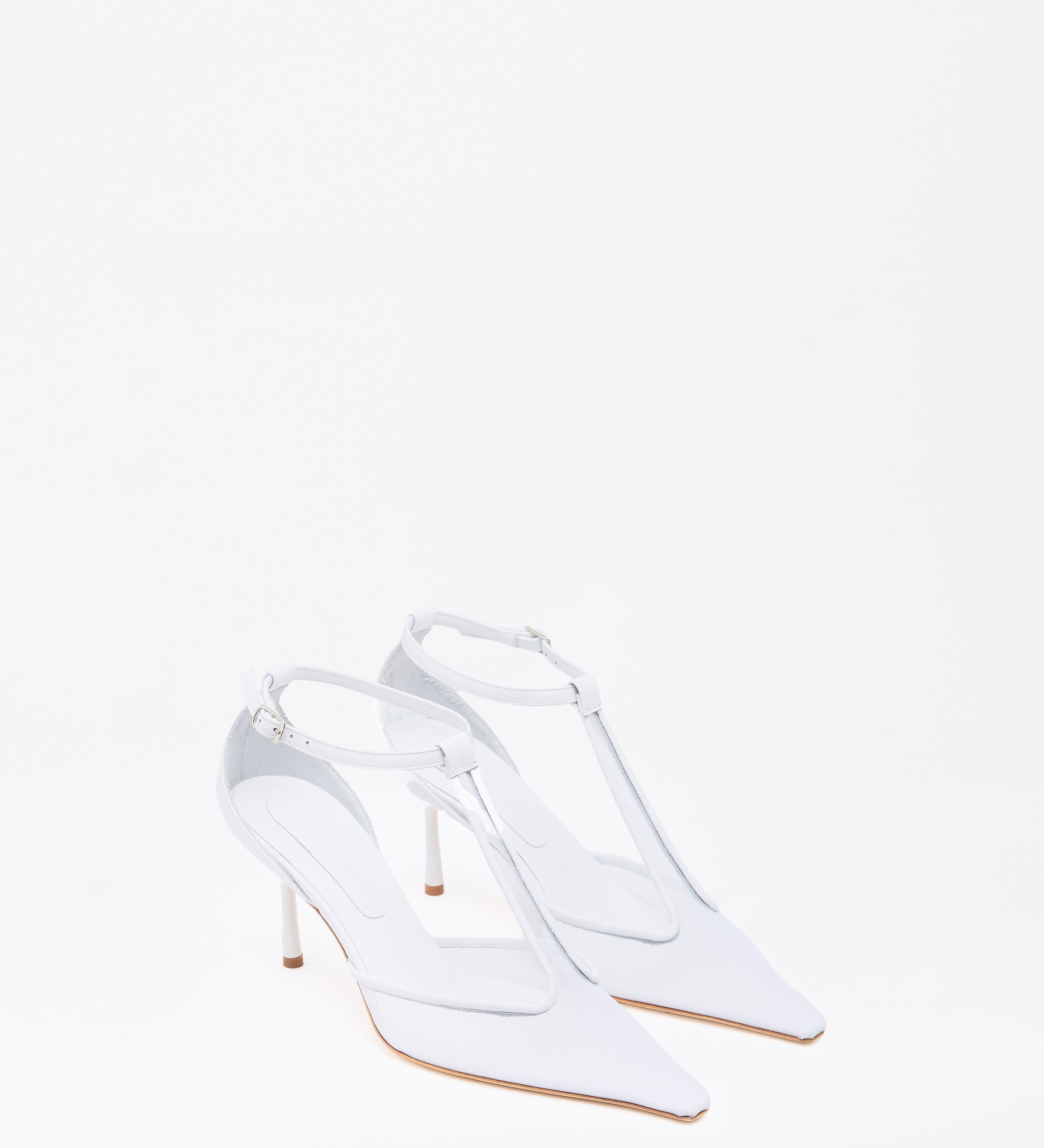 Christopher Esber - T-Bar Vapour Heel