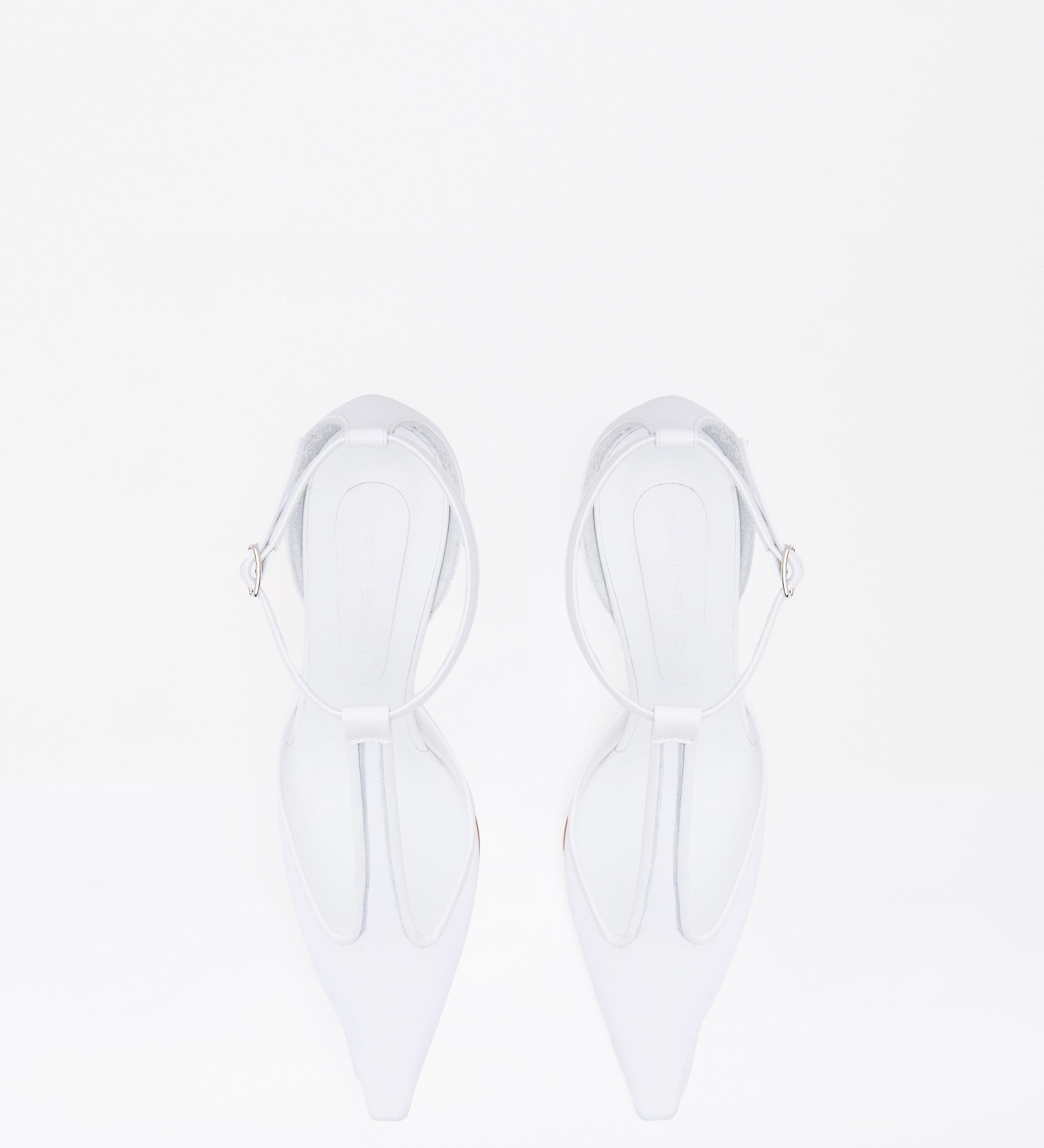 Christopher Esber - T-Bar Vapour Heel