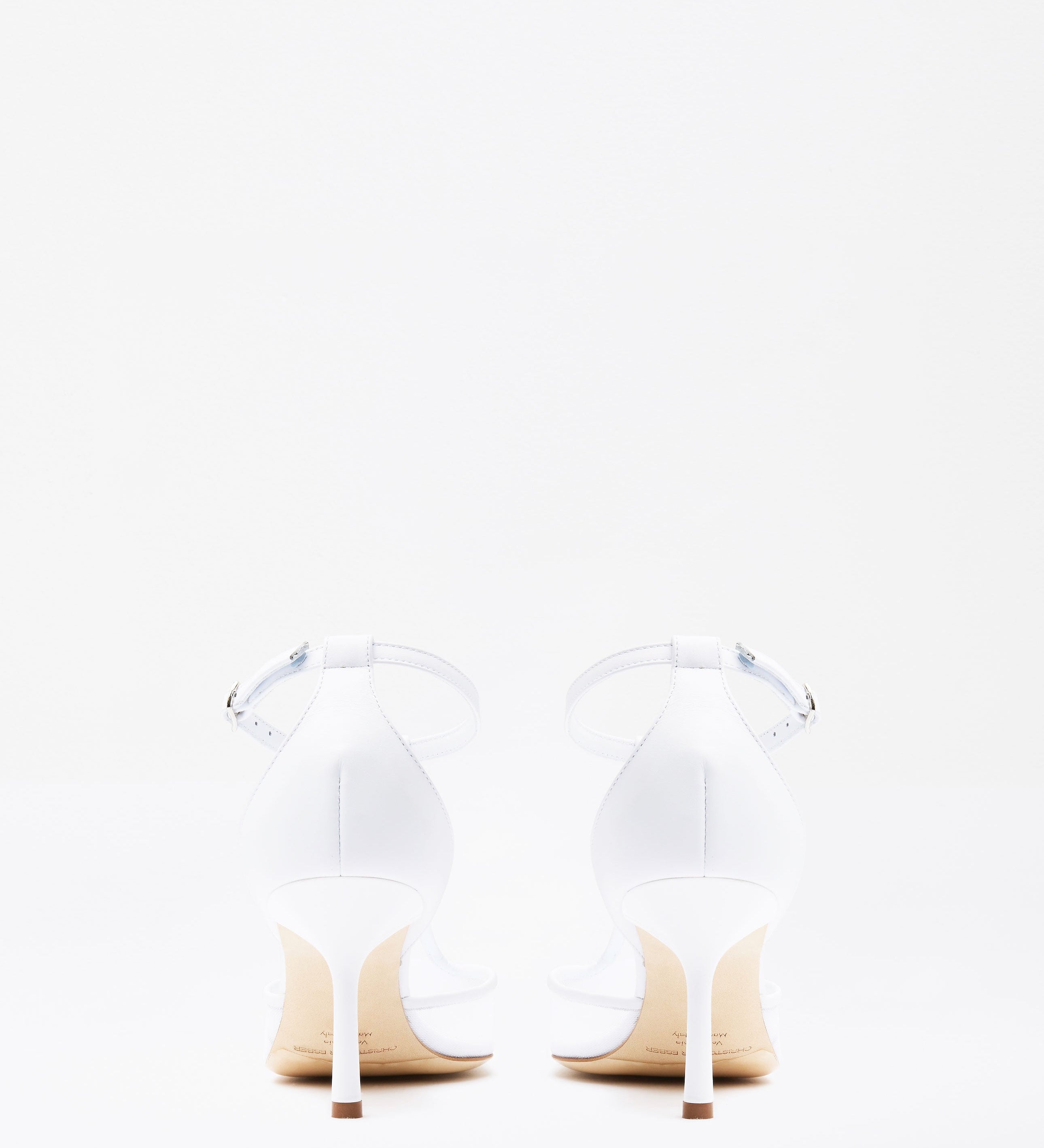 Christopher Esber - T-Bar Vapour Heel