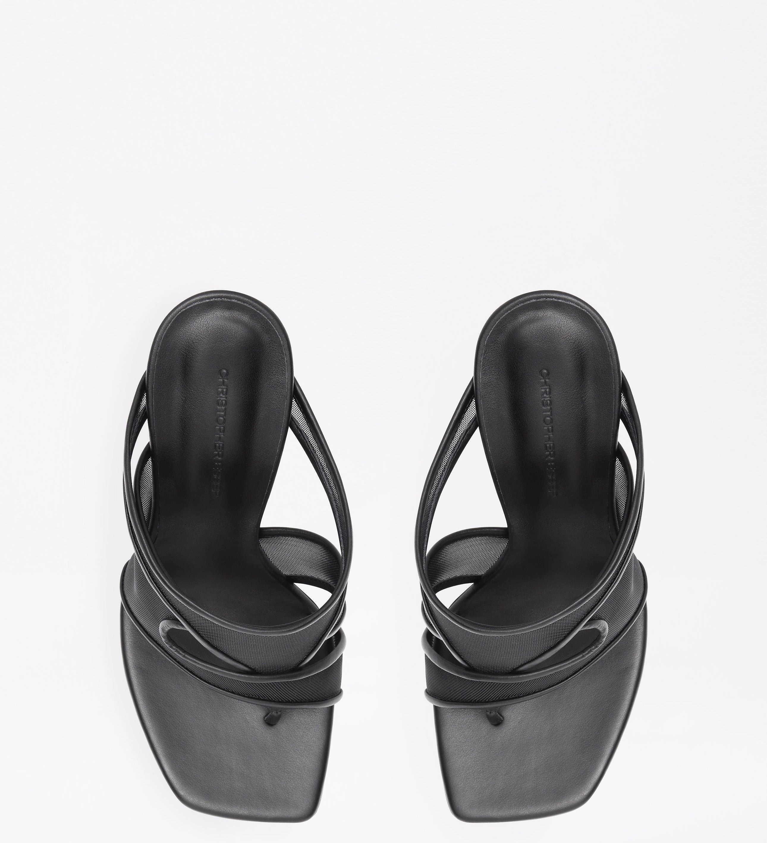 Christopher Esber - Ringer Mesh Mule