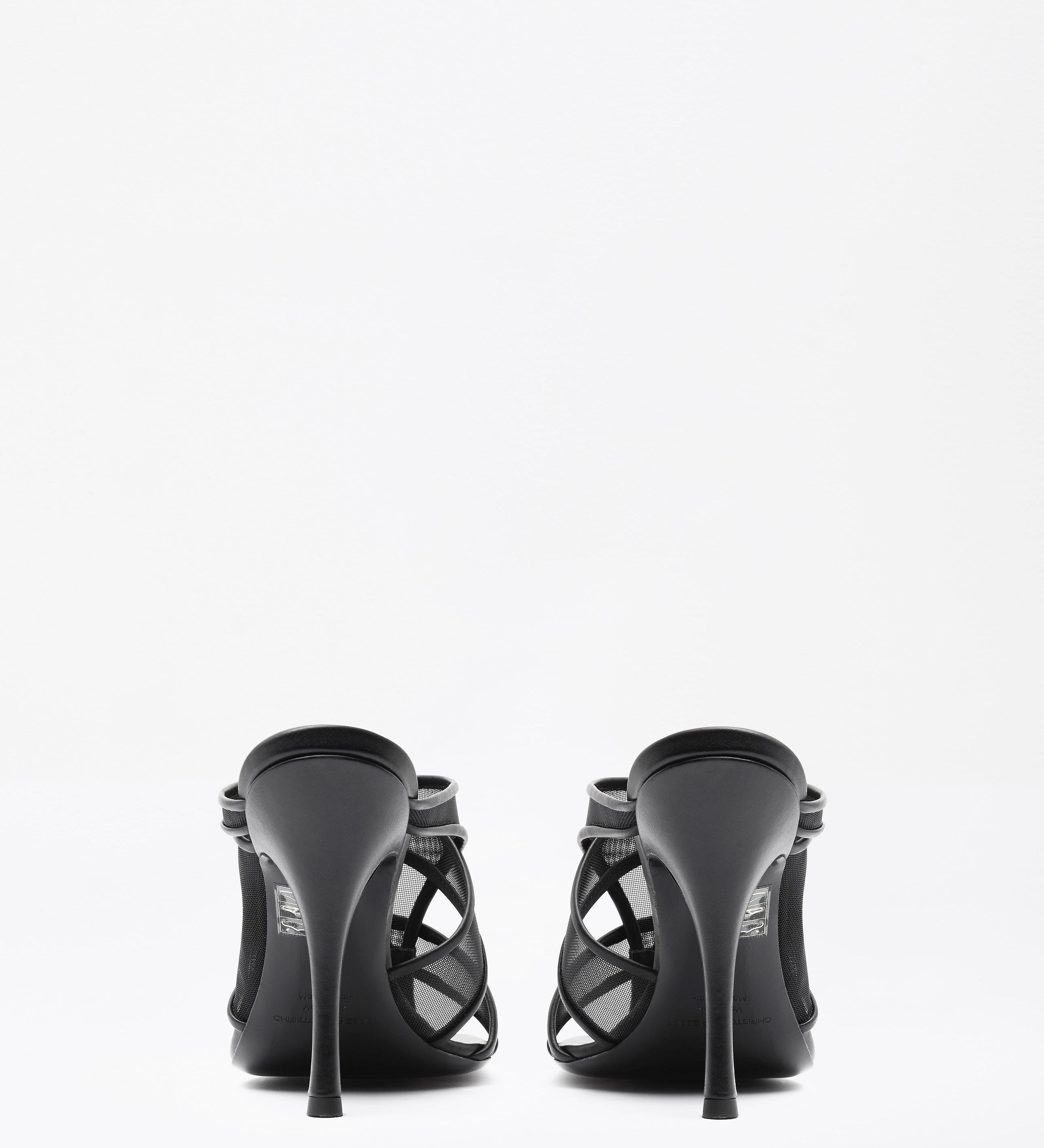 Christopher Esber - Ringer Mesh Mule