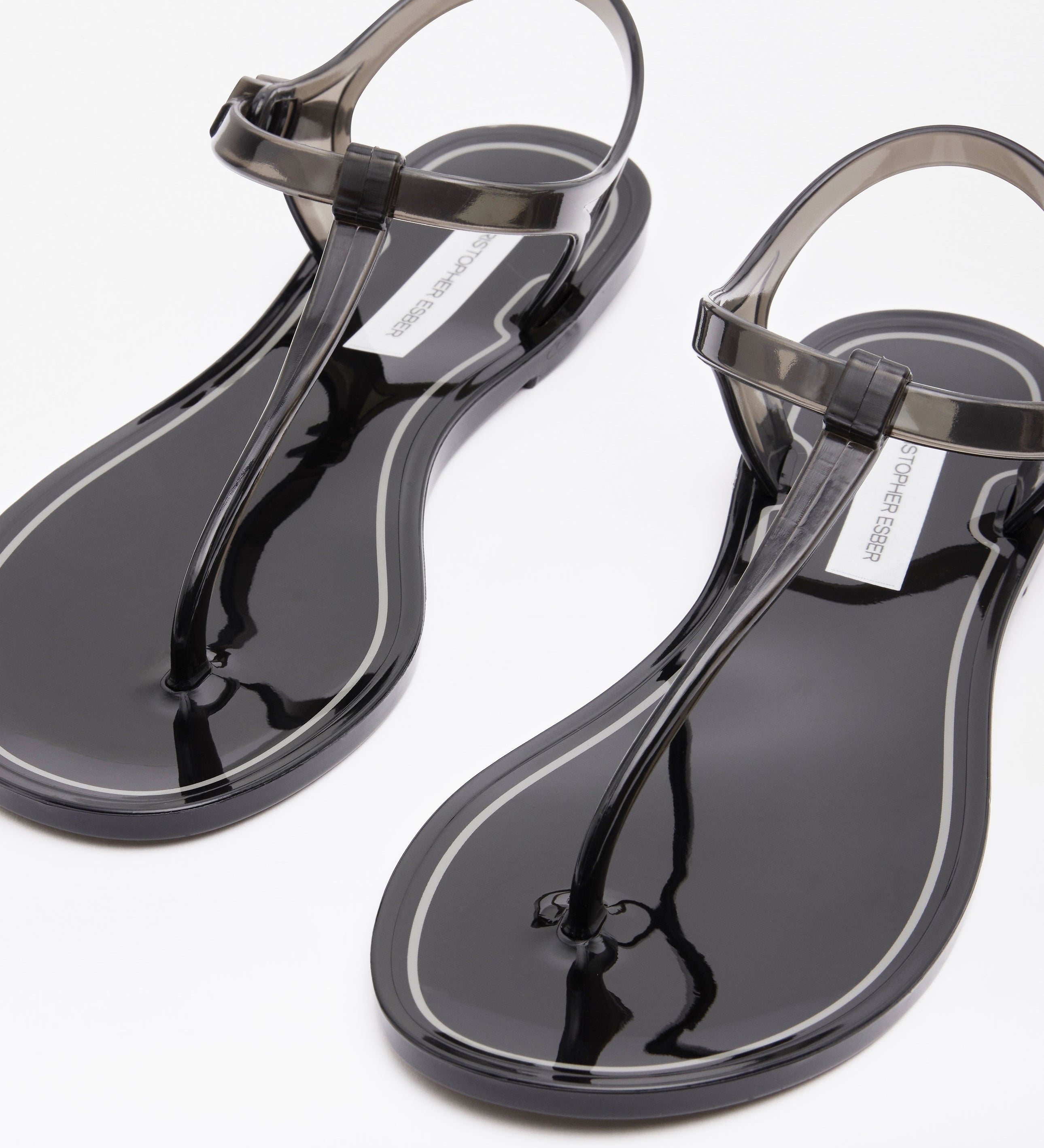 Christopher Esber - Billi T-Bar Flat