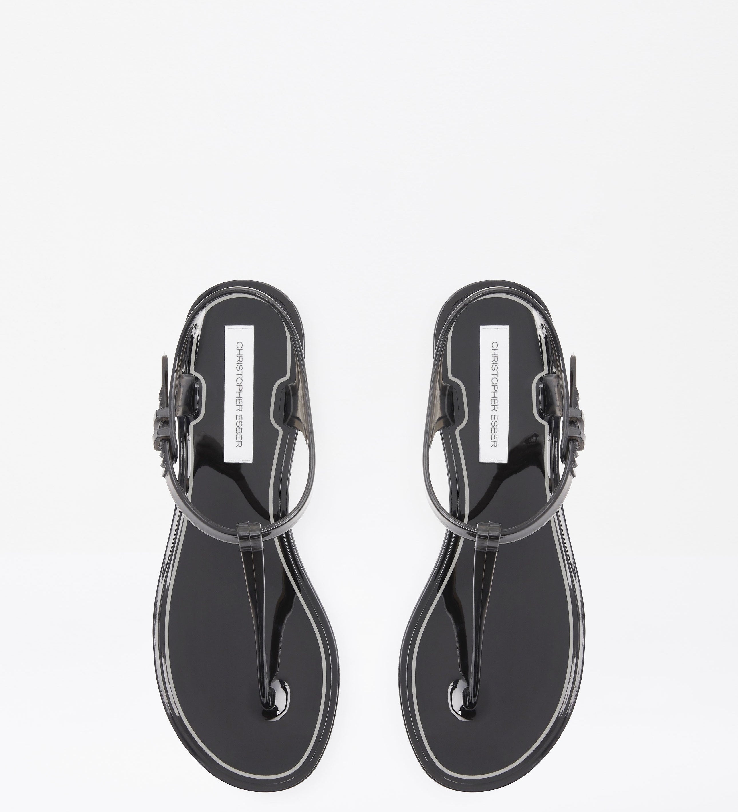 Christopher Esber - Billi T-Bar Flat