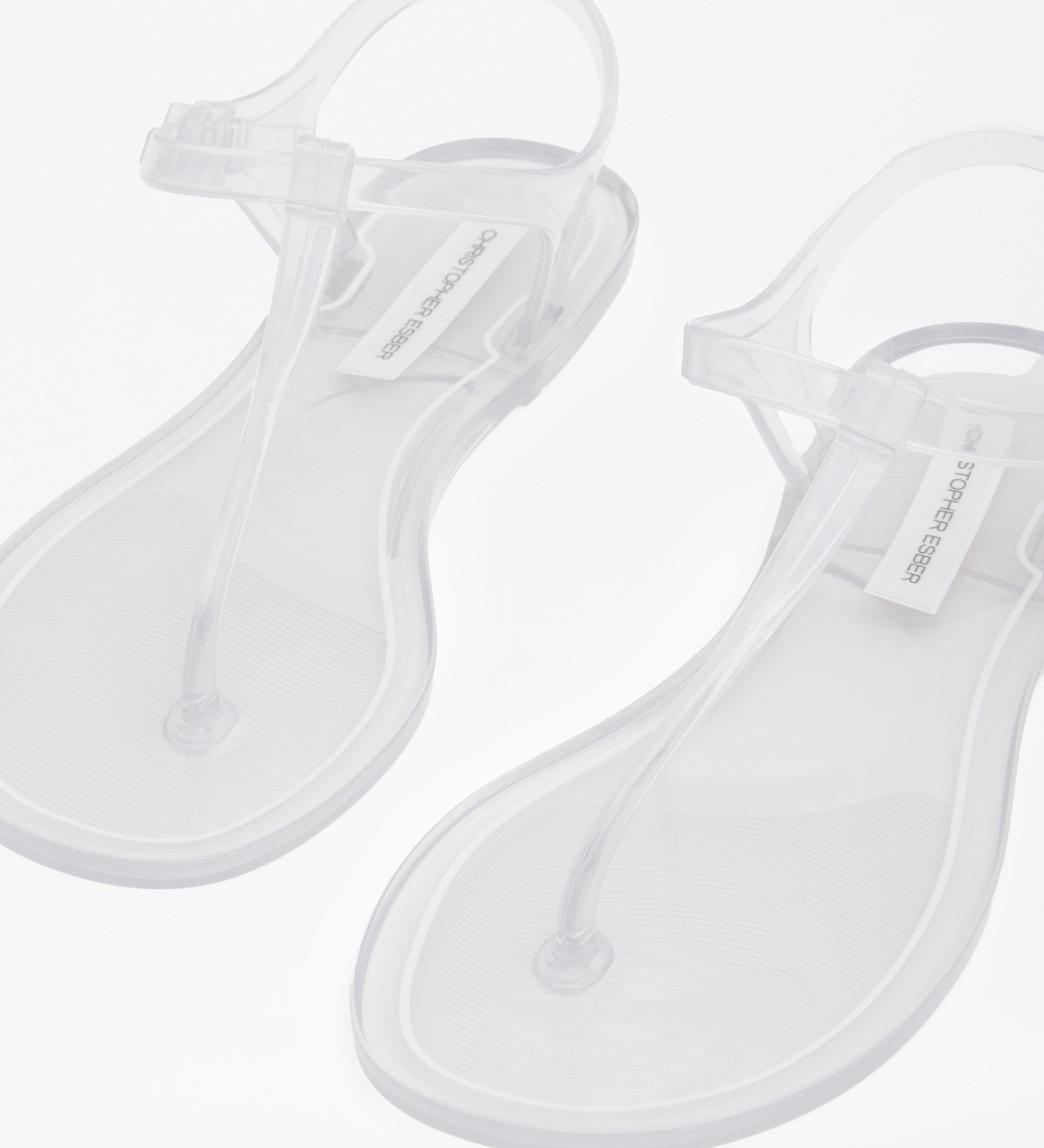 Christopher Esber - Billi T-Bar Flat