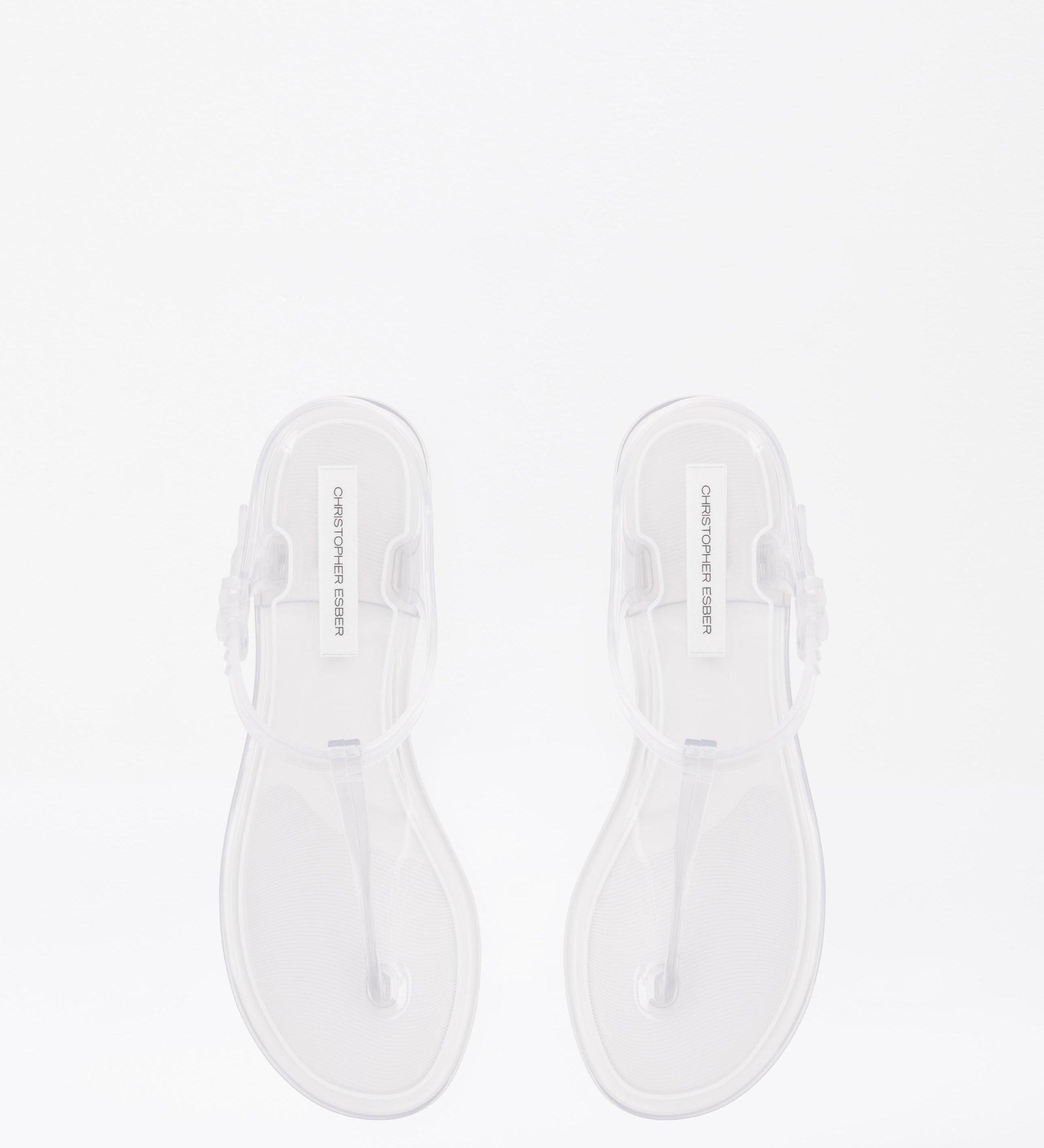 Christopher Esber - Billi T-Bar Flat