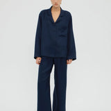 Aflalo - Lyra Shirt in Silk