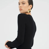 Aflalo - Fialla Cardigan in Wool