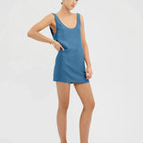 Aflalo - Elide Dress in Silk