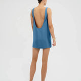 Aflalo - Elide Dress in Silk